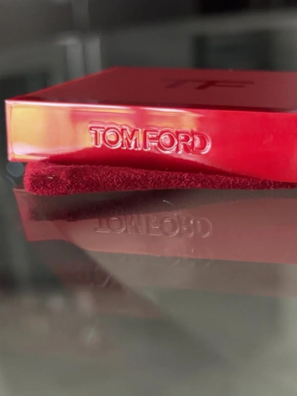 Tom Ford Blush Cheek Color — Peachy Coral